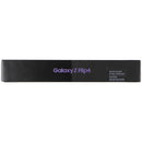 Samsung Galaxy Z Flip4 (6.7-inch) (SM-F721U) Unlocked - 256GB / Bora Purple