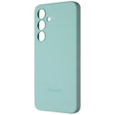 Samsung Official Silicone Case for Samsung Galaxy S24 FE - Mint