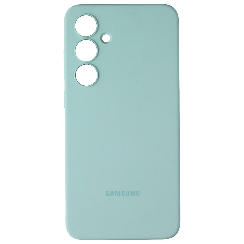 Samsung Official Silicone Case for Samsung Galaxy S24 FE - Mint