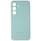 Samsung Official Silicone Case for Samsung Galaxy S24 FE - Mint