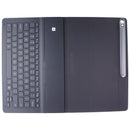 Samsung Book Cover Keyboard Slim for Galaxy Tab S10 FE+/S10 FE+ 5G/ Black/AI KEY