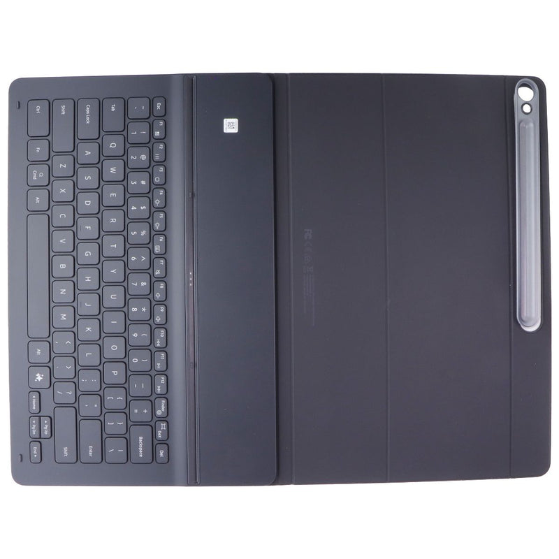 Samsung Book Cover Keyboard Slim for Galaxy Tab S10 FE+/S10 FE+ 5G/ Black/AI KEY