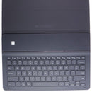 Samsung Book Cover Keyboard Slim for Galaxy Tab S10 FE+/S10 FE+ 5G/ Black/AI KEY