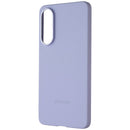 Samsung Official Silicone Case for Samsung Galaxy S25 Edge - Light Blue