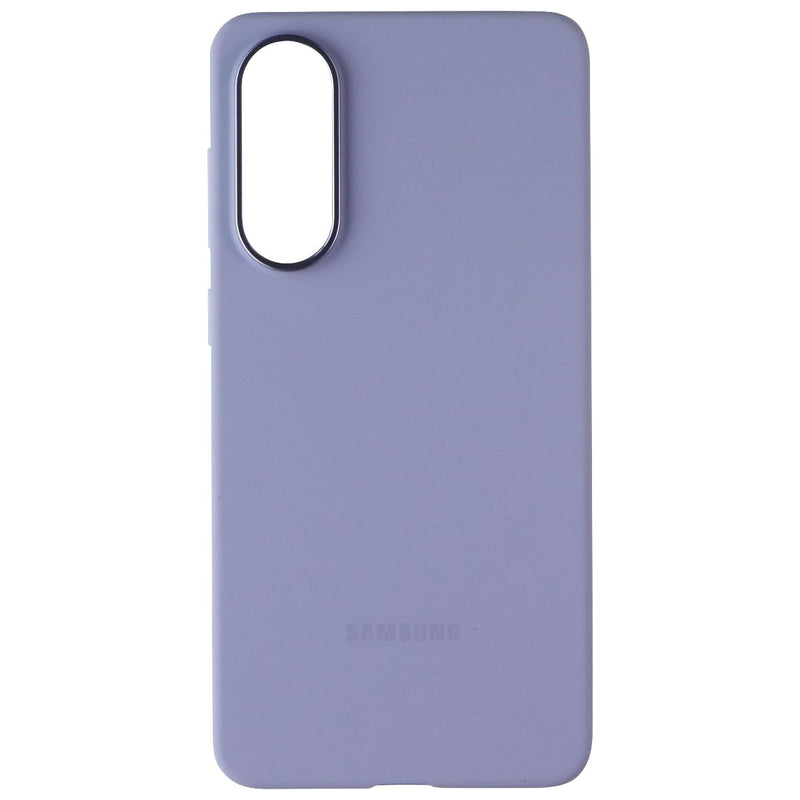 Samsung Official Silicone Case for Samsung Galaxy S25 Edge - Light Blue