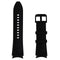 Samsung Ridge Sport Band for Galaxy Watch4 & Later (20mm) S/M - Black