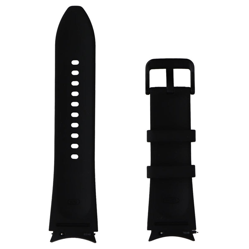 Samsung Ridge Sport Band for Galaxy Watch4 & Later (20mm) S/M - Black