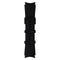 Samsung Ridge Sport Band for Galaxy Watch4 & Later (20mm) S/M - Black