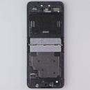Repair Part SVC Case ASSM Front+Batt for Galaxy Z Flip4 - GH82-32908A - Graphite
