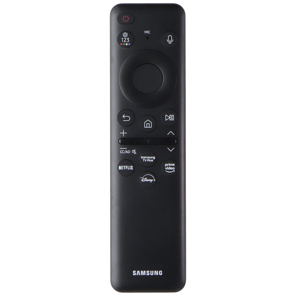 Samsung OEM Solar Charging Voice Remote (BN59-01455A) for Samsung TVs (2024)