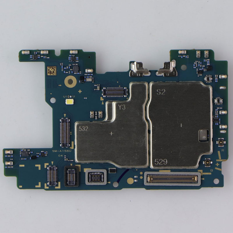Repair Part SVC Assembly (USA) Main Motherboard for 128GB Galaxy A15 5G (A156U)