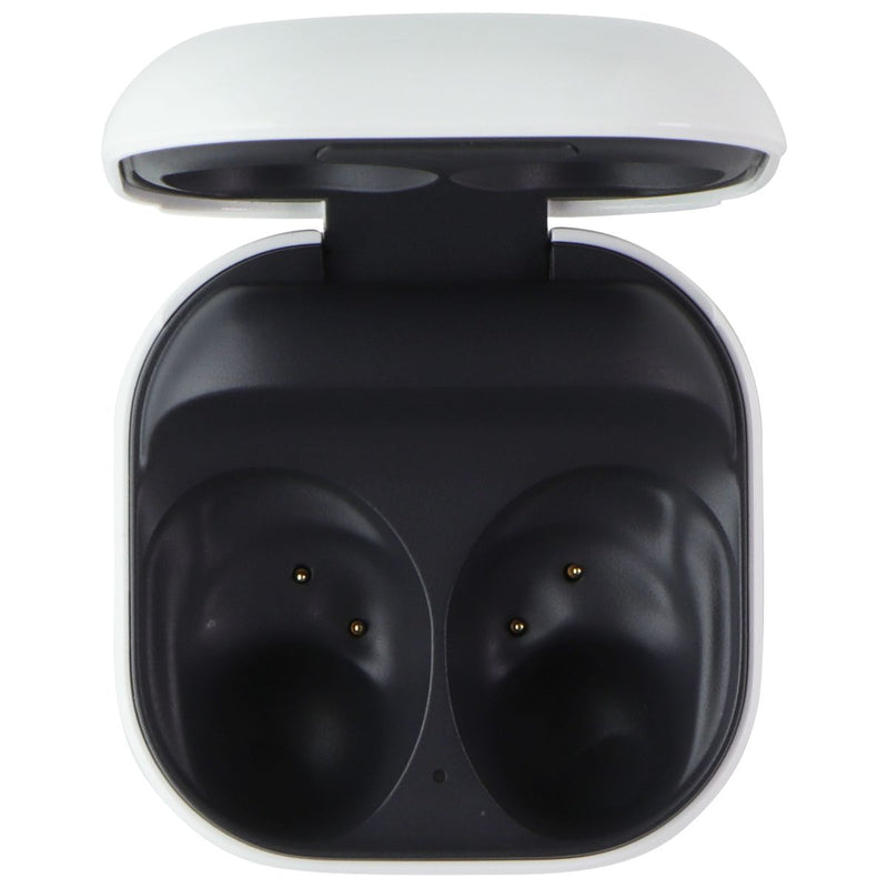 Samsung Original Replacement Charge Case for Galaxy Buds FE - White (EP-R400)