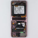 Repair Part SVC LCD Assembly Octa Kit (E/ZN/PF) for Galaxy Z Flip 5G - Bronze