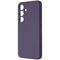 Samsung Official Vegan Leather Case for Galaxy S24 - Dark Violet