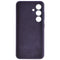 Samsung Official Vegan Leather Case for Galaxy S24 - Dark Violet