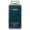 Samsung Official Leather Cover for Samsung Galaxy S10e - Green