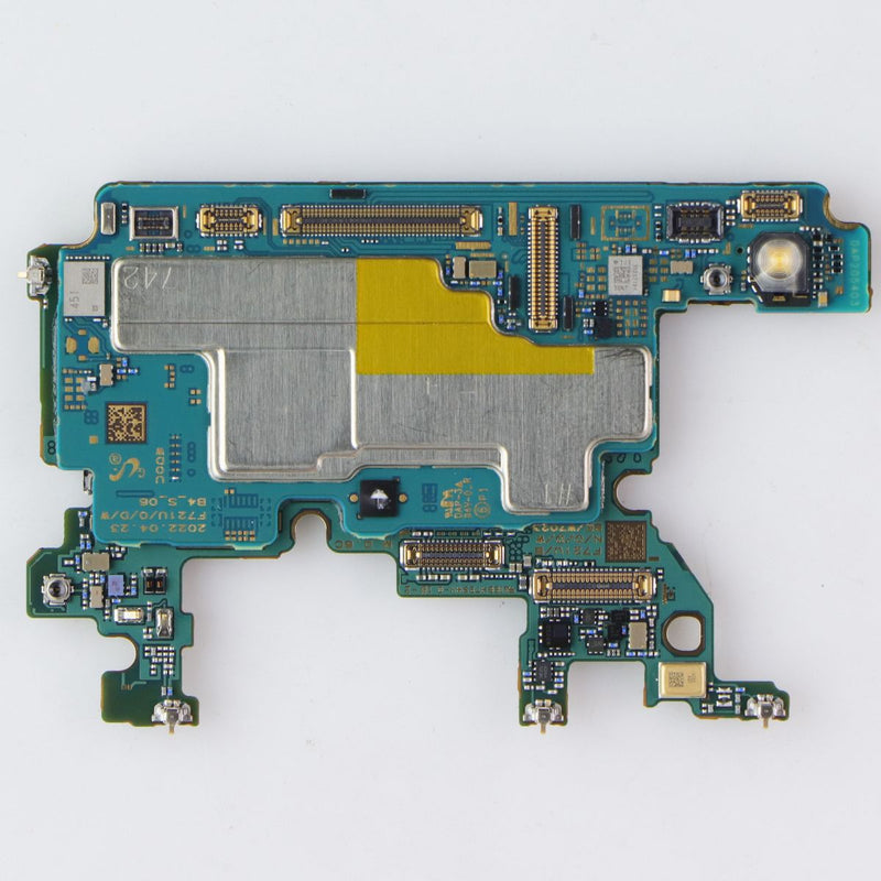 Repair Part SVC Assembly (USA) Main Motherboard for 256GB Galaxy Z Flip4 (F721U)