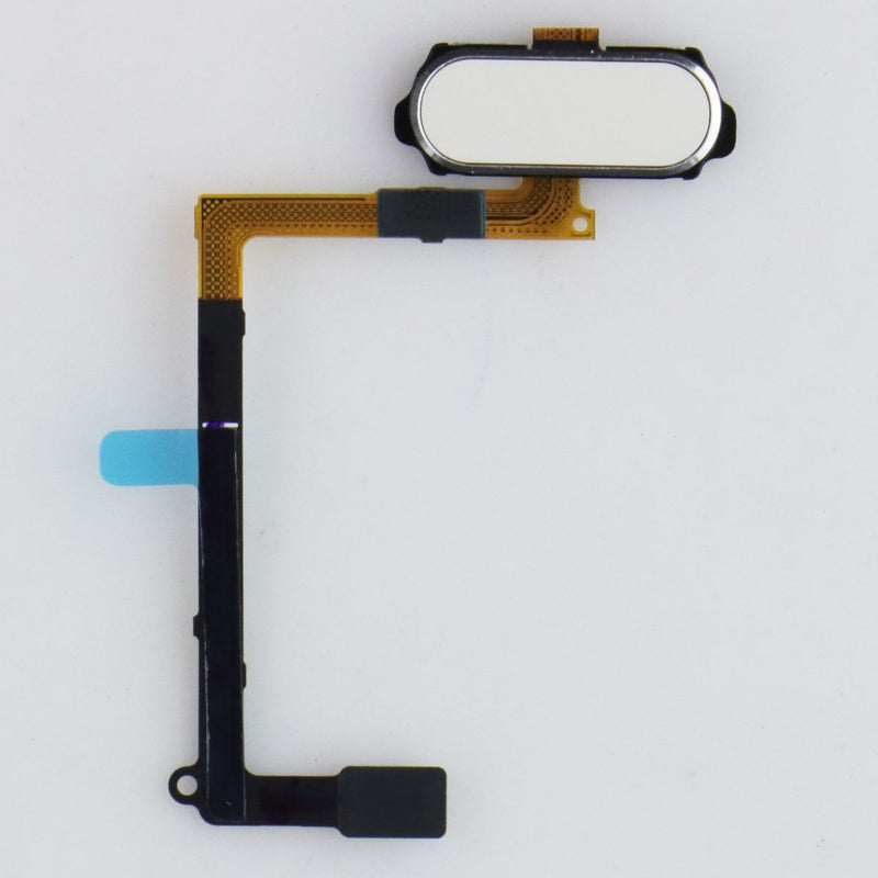 Repair Part OEM Samsung Home Key Assembly for Galaxy S6 (SM-G920) - White