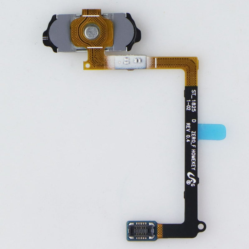 Repair Part OEM Samsung Home Key Assembly for Galaxy S6 (SM-G920) - White
