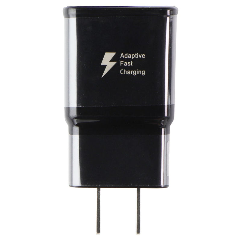 Samsung Travel Adapter Charger for USB w/ USB to USB Micro Cable - Black