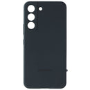 Samsung Official Silicone Cover for Samsung Galaxy S22 - Dark Green