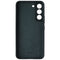 Samsung Official Silicone Cover for Samsung Galaxy S22 - Dark Green