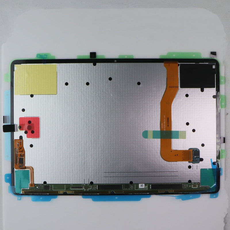 Repair Part SVC Assembly 12.4-in OLED Display E/ZK for Galaxy Tab S7+ (SM-T976B)