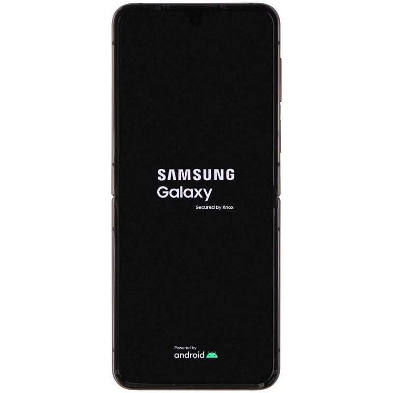 Samsung Galaxy Z Flip4 (6.7in) Smartphone (SM-F721U1) Unlocked - 128GB/Pink Gold