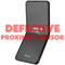 Samsung Galaxy Z Flip3 5G 6.7-in SM-F711U1 Unlocked 128GB/Black BAD PROX SENSOR*