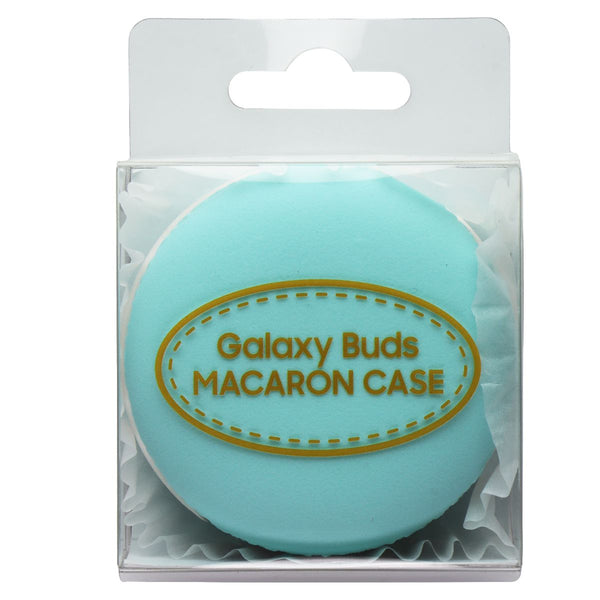 Samsung Official Macaron Case for Galaxy Buds - Mint (GP-FPR177HIBMW)