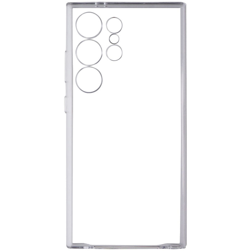 Samsung Clear Case for Samsung Galaxy S24 Ultra - Clear (GP-FPS928SAATW)