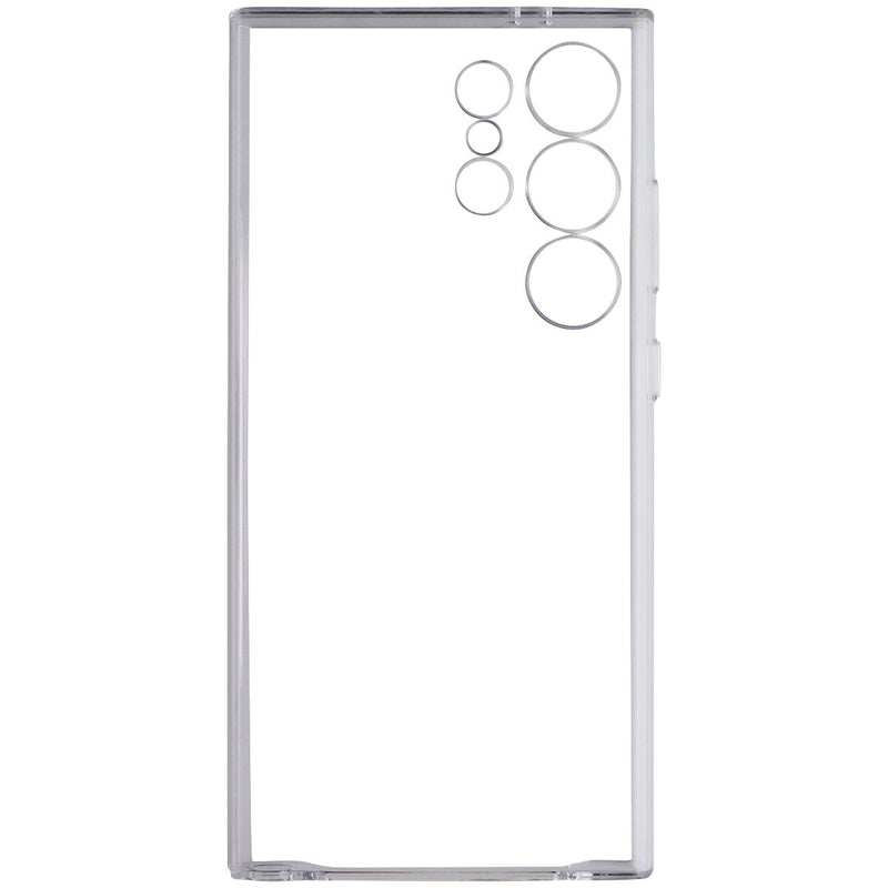 Samsung Clear Case for Samsung Galaxy S24 Ultra - Clear (GP-FPS928SAATW)