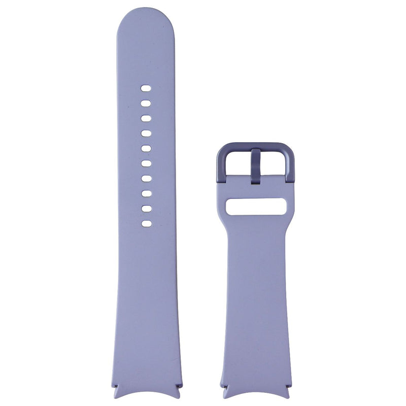 Samsung Sport Band for Galaxy Watch4 & Later - Violet (20mm) M/L
