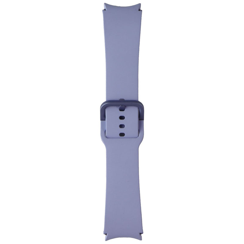 Samsung Sport Band for Galaxy Watch4 & Later - Violet (20mm) M/L