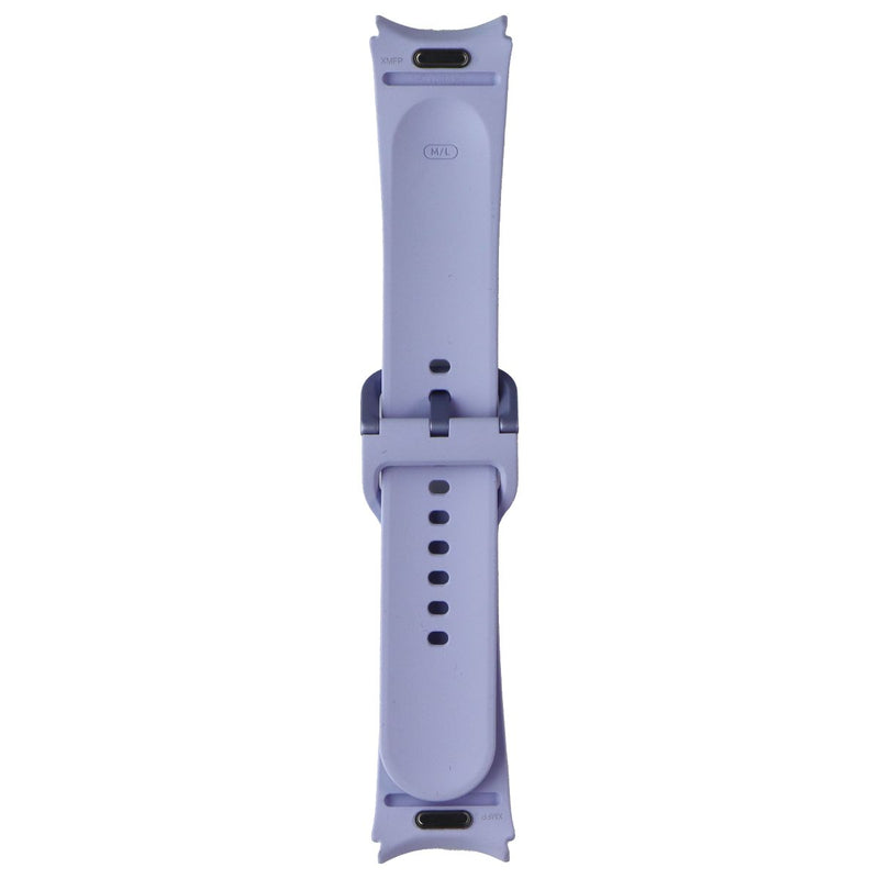 Samsung Sport Band for Galaxy Watch4 & Later - Violet (20mm) M/L