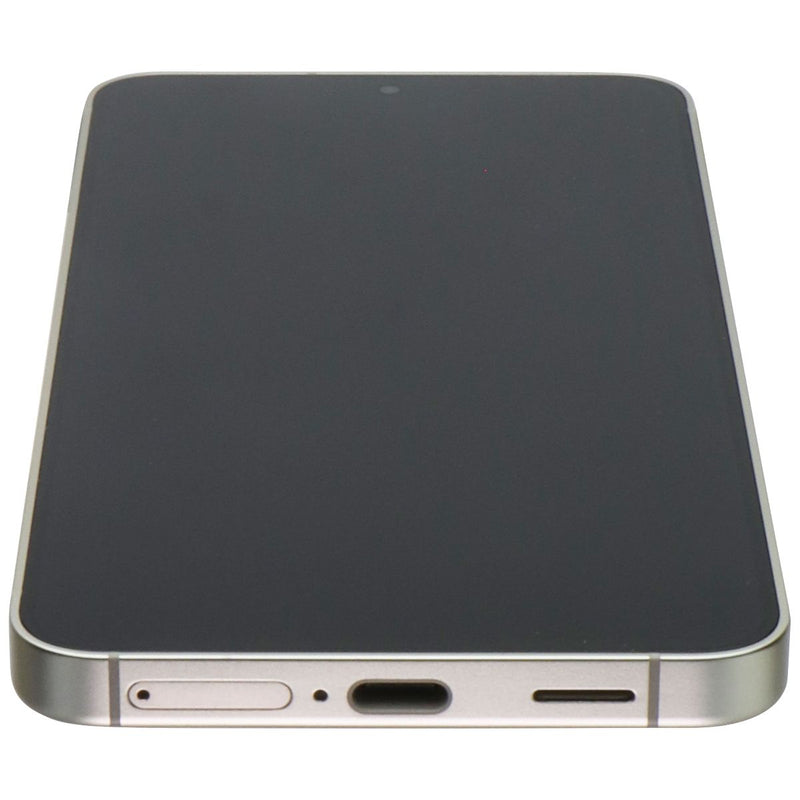 Samsung Galaxy S24 (6.2-inch) Smartphone (SM-S921U) Dish Mobile - 128GB/Yellow