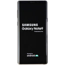Samsung Galaxy Note9 (6.4-in) Smartphone (SM-N960U) Unlocked - 128GB/Black