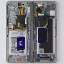 Repair Part SVC LCD Assembly Octa Kit E/ZK/PF for Galaxy Z Fold5 SM-F946U/Cream