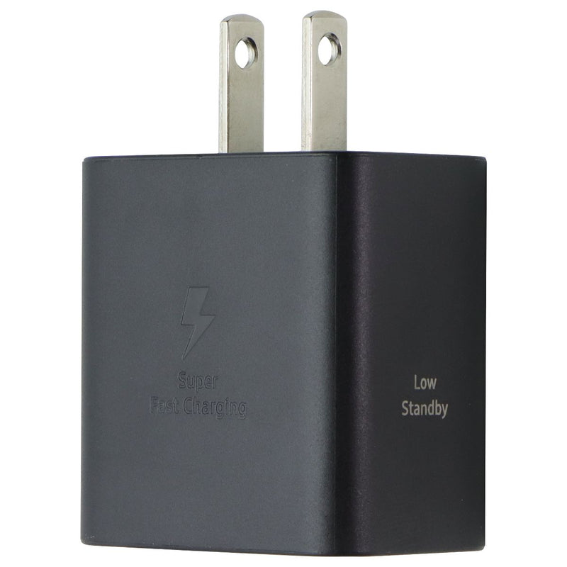 Samsung 45W Super Fast Charging USB-C Wall Charger (EP-T4511) - Black