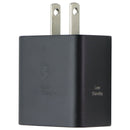 Samsung (45W) Fast Charge USB-C Power Adapter (Low Standby) - Black (EP-T4511)