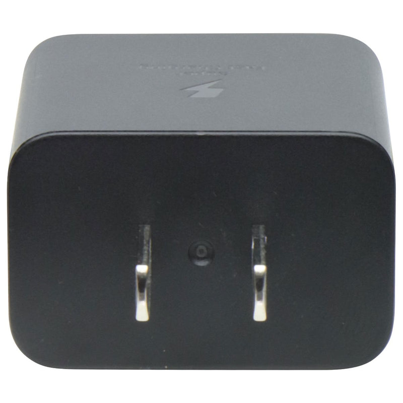 Samsung (45W) Fast Charge USB-C Power Adapter (Low Standby) - Black (EP-T4511)