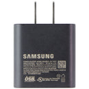Samsung (45W) Fast Charge USB-C Power Adapter (Low Standby) - Black (EP-T4511)