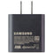 Samsung 45W Super Fast Charging USB-C Wall Charger (EP-T4511) - Black