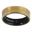Samsung Galaxy AI Smart Ring Bluetooth Fitness Tracker - Size 12/Titanium Gold