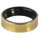 Samsung Galaxy AI Smart Ring Bluetooth Fitness Tracker - Size 12/Titanium Gold