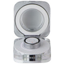 Samsung Galaxy Ring - Ai Bluetooth Smart Ring - Titanium Silver (Size 7) SM-Q507