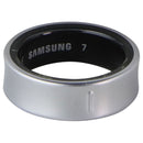 Samsung Galaxy Ring - Ai Bluetooth Smart Ring - Titanium Silver (Size 7) SM-Q507