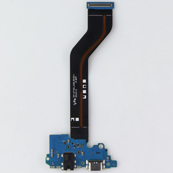 Repair Part SUB PBA Assembly USB Charge Port w/Flex Cable for Galaxy A71 (A716U)