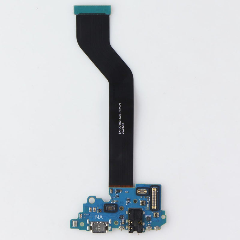 Repair Part SUB PBA Assembly USB Charge Port w/Flex Cable for Galaxy A71 (A716U)