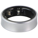 Samsung Galaxy AI Smart Ring Bluetooth Fitness Tracker - Size 8/Titanium Silver